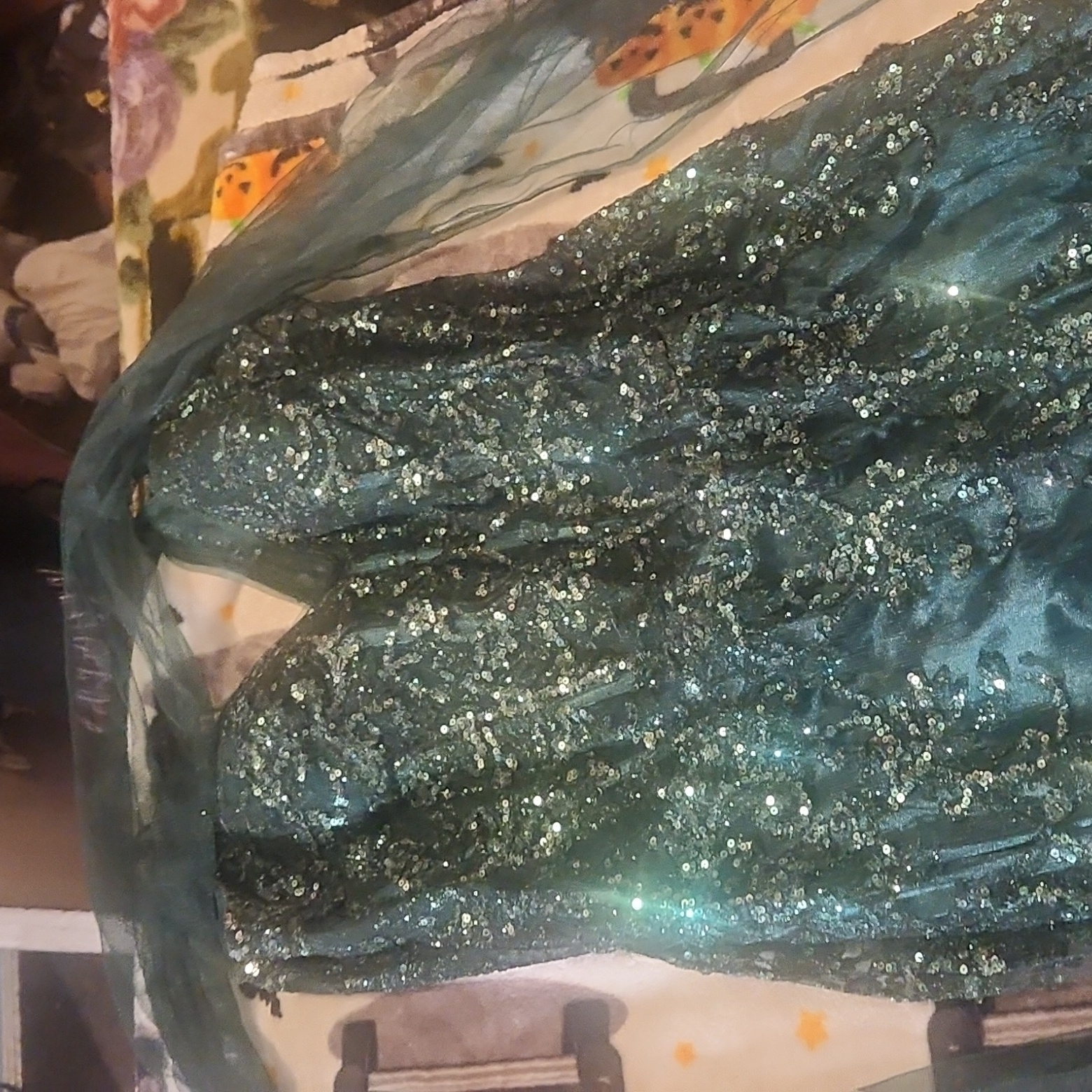 Sequences Dress For Prom
